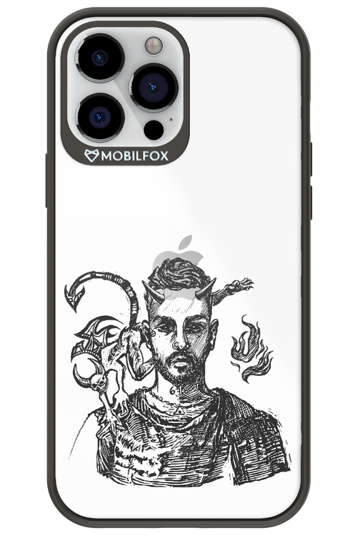 D3MON White 2.0 - Apple iPhone 13 Pro Max