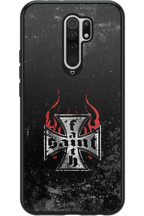 Saint Cross 2.0 - Xiaomi Redmi 9