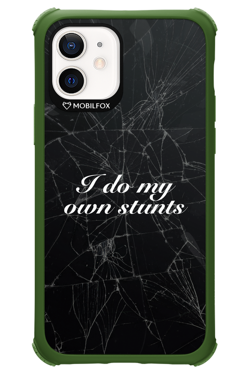 Stunts 2.0 - Apple iPhone 12