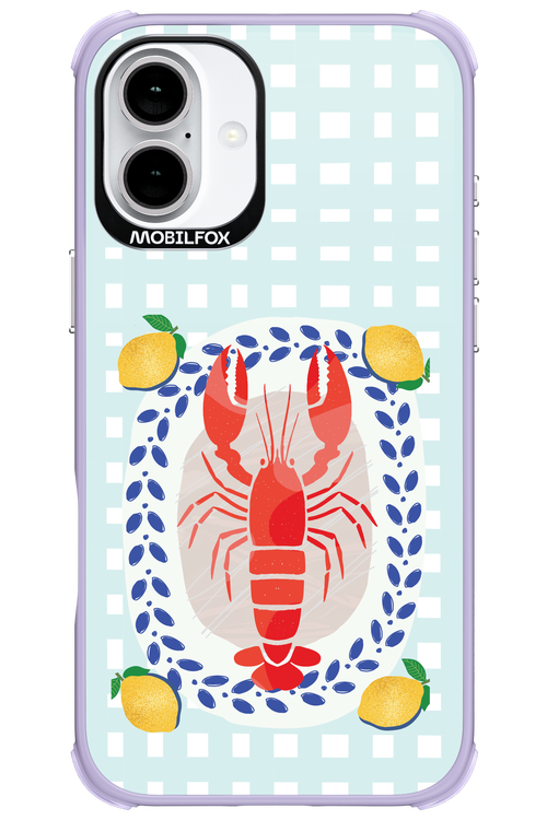 Marbella's Lobster 2.0 - Apple iPhone 16 Plus