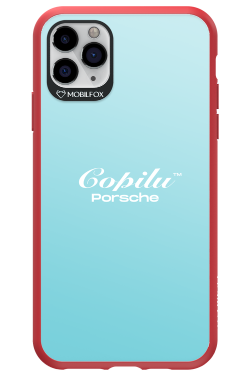 Copilu Porsche - Apple iPhone 11 Pro Max