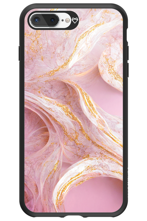 Rosequartz Silk - Apple iPhone 8 Plus