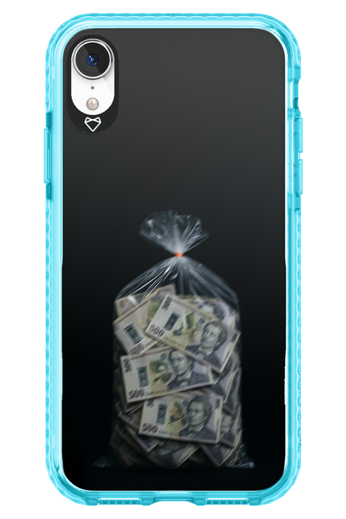 Plastic Bag 2.0 - Apple iPhone XR