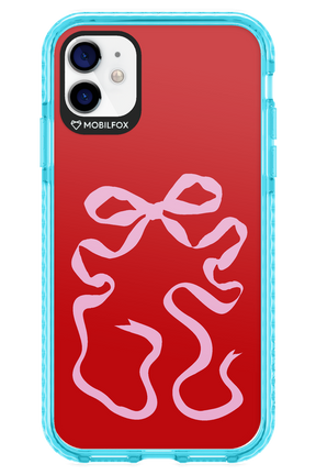 Long Bow Red - Apple iPhone 11