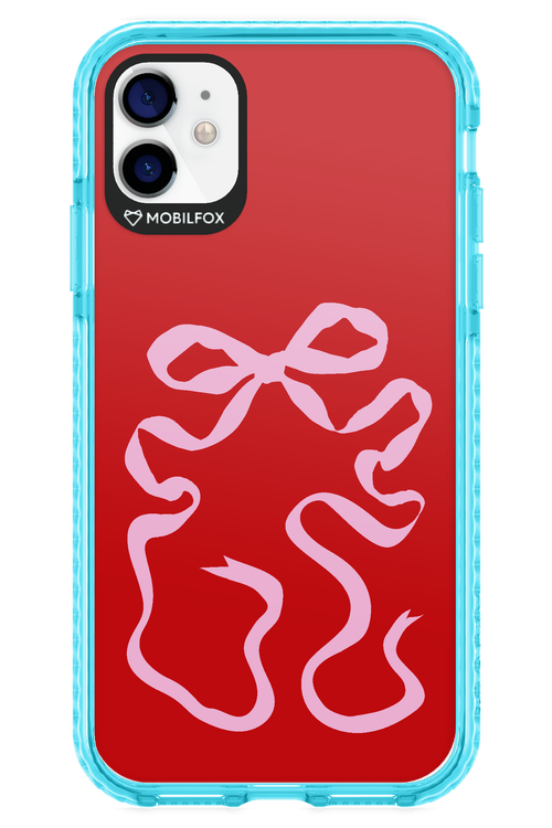 Long Bow Red - Apple iPhone 11