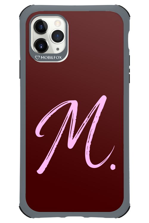 (Dark Blush) M 2.0 - Apple iPhone 11 Pro Max
