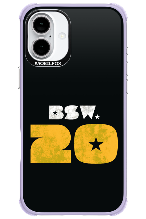 BSW 20 (6) 2.0 - Apple iPhone 16 Plus