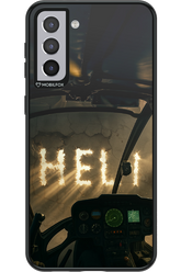 HELI POV - Samsung Galaxy S21+
