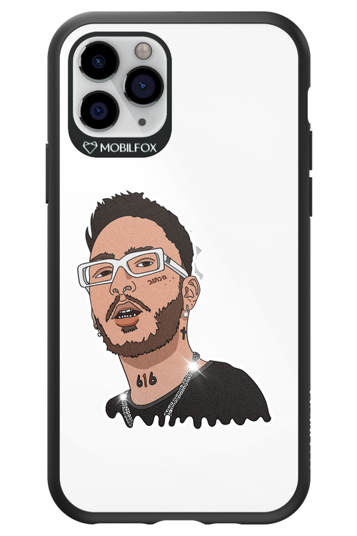 Azteca Doodle 2.0 - Apple iPhone 11 Pro