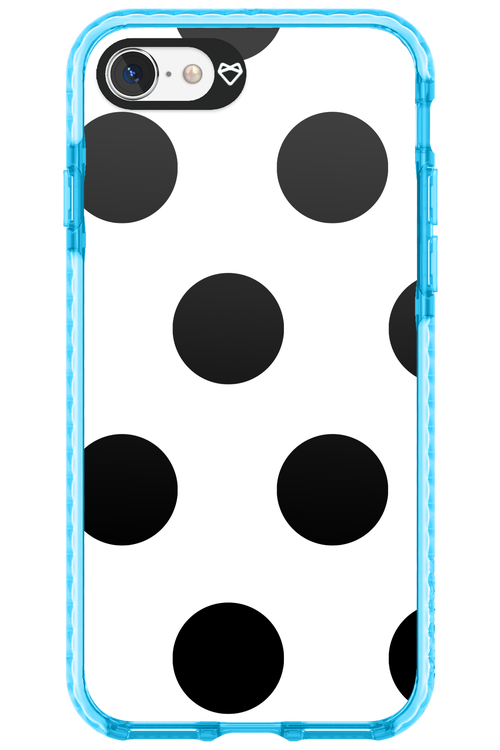 Dot Girl - Apple iPhone 7