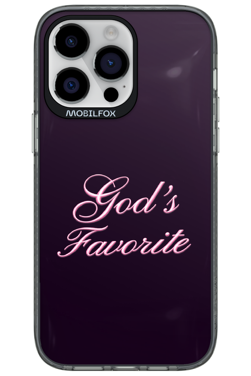 God's Favorite 2.0 - Apple iPhone 14 Pro Max
