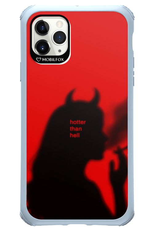 Hotter Than Hell - Apple iPhone 11 Pro Max
