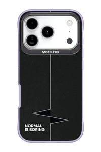 Normal Is Boring 2.0 - Apple iPhone 17 Pro
