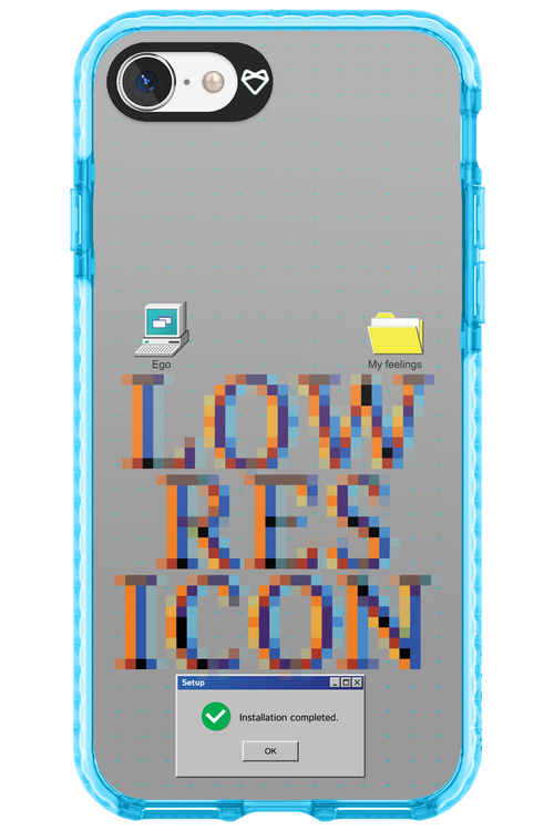 Low res icon 2.0 - Apple iPhone 7