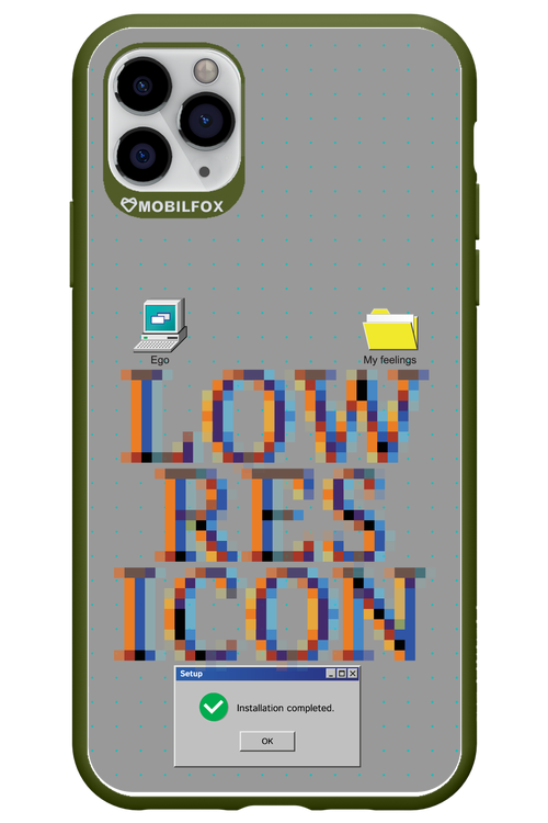 Low res icon 2.0 - Apple iPhone 11 Pro Max