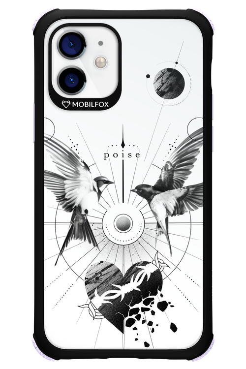 Madár 2.0 - Apple iPhone 12