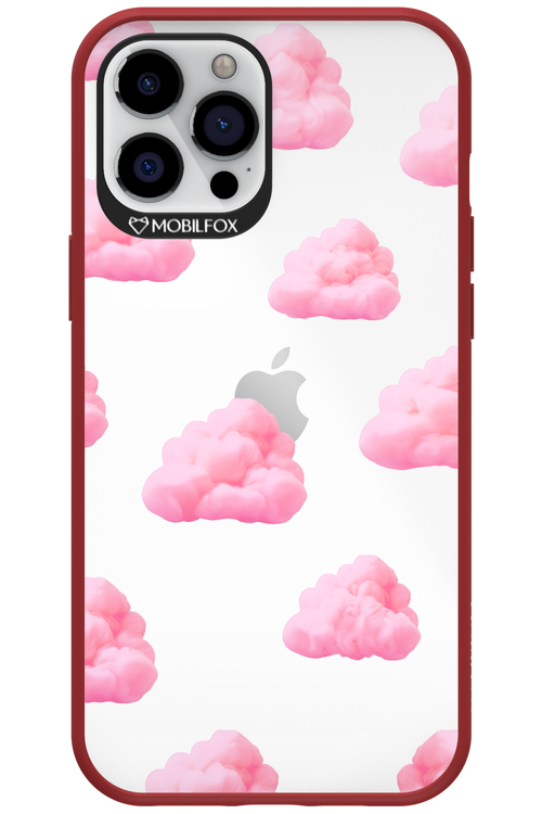 Cloudy Pink - Apple iPhone 12 Pro Max