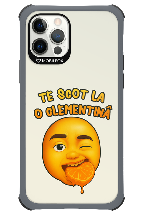 Te Scot La O Clementina 2.0 - Apple iPhone 12 Pro