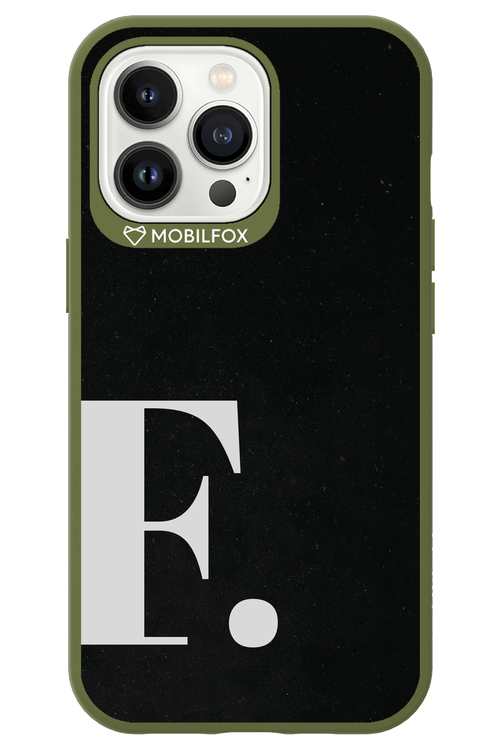 F (Off Space) 2.0 - Apple iPhone 13 Pro