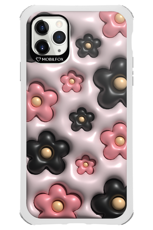 Pastel Flowers - Apple iPhone 11 Pro Max