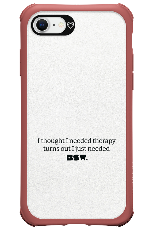 BSW FourSeasons 17 2.0 - Apple iPhone 8