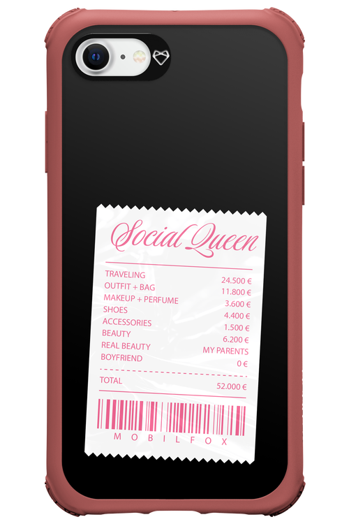 Social Queen 2.0 - Apple iPhone SE 2020