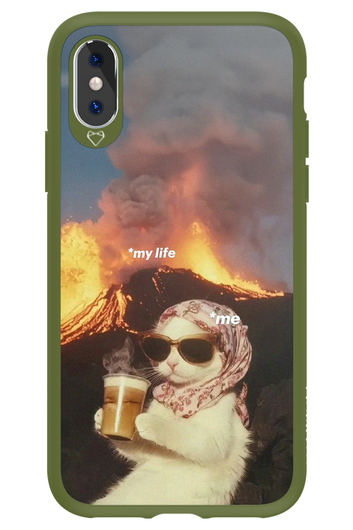 My life 2.0 - Apple iPhone XS