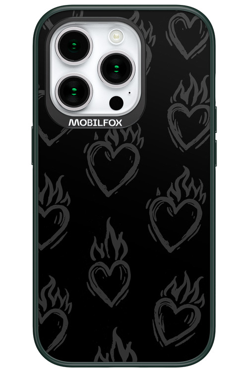 Angry Girlfriend - Apple iPhone 15 Pro