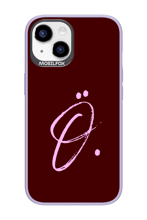 (Dark Blush) O II 2.0 - Apple iPhone 14