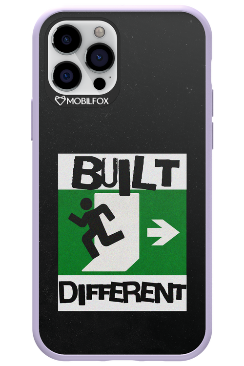 Just Different 2.0 - Apple iPhone 12 Pro