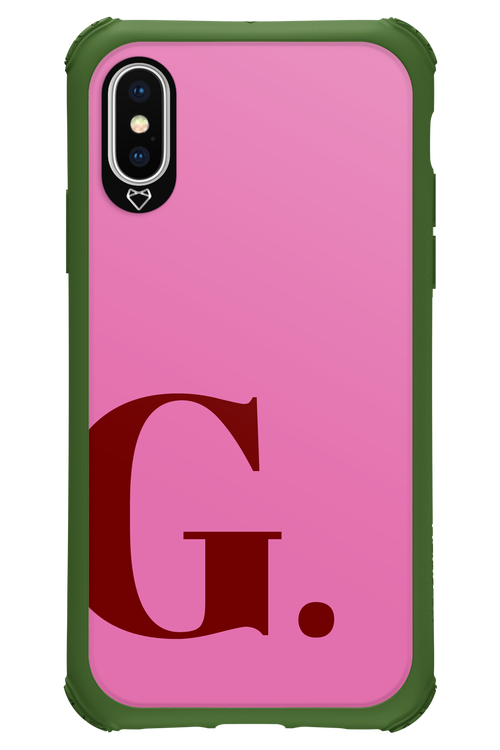 G (Sorbet) 2.0 - Apple iPhone XS