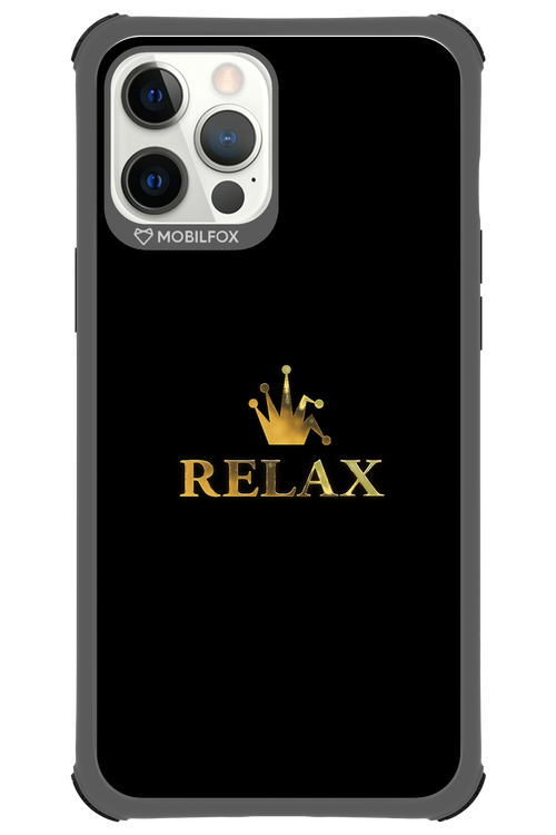 Relax 2.0 - Apple iPhone 12 Pro Max