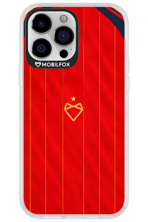 Spain 2.0 x Mobilfox 2.0 - Apple iPhone 13 Pro Max