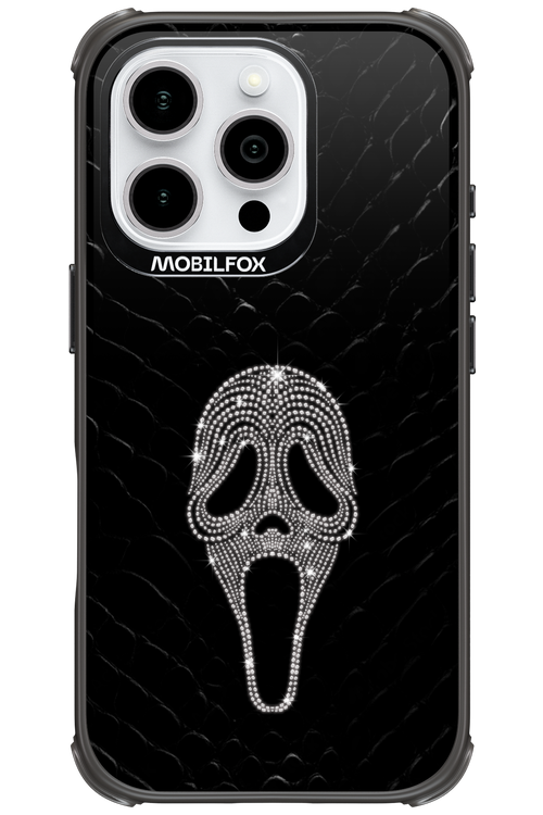 Glitter Ghost - Apple iPhone 16 Pro