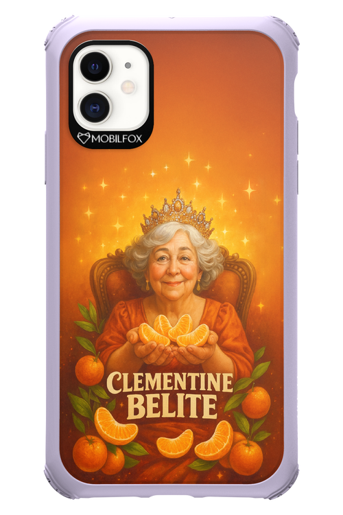 Clementine Belite Queen 2.0 - Apple iPhone 11