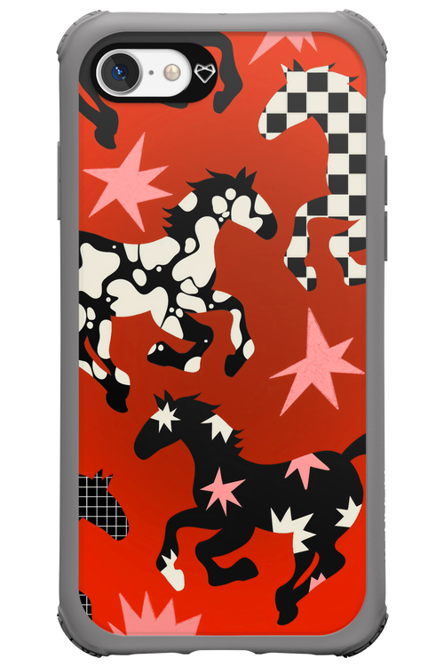 Stallions 2.0 - Apple iPhone 7