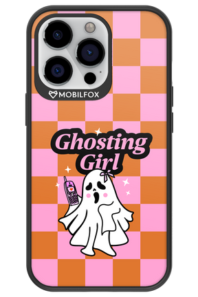 Ghosting Girl - Apple iPhone 13 Pro