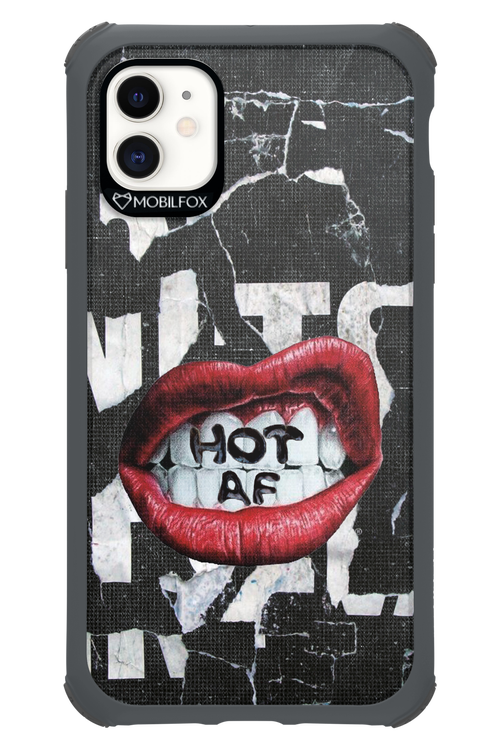 HOT AS F - Apple iPhone 11