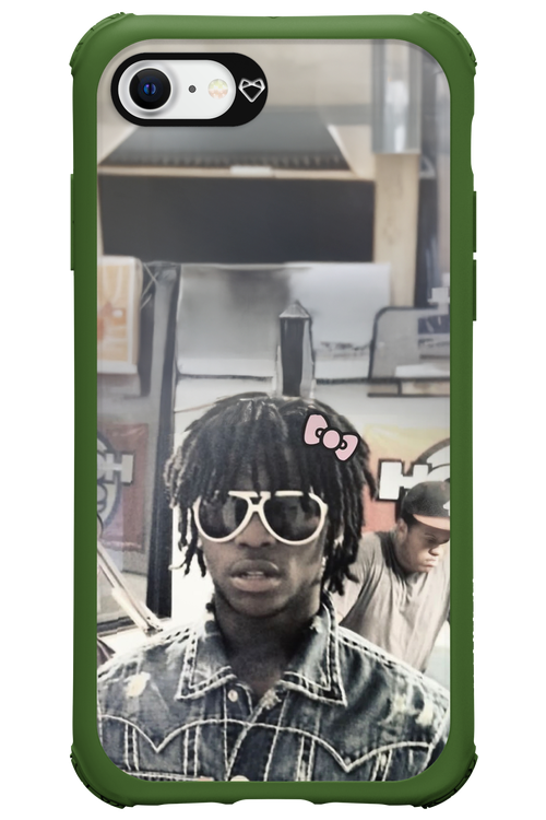Drip ‘n’ Bow 2.0 - Apple iPhone SE 2020