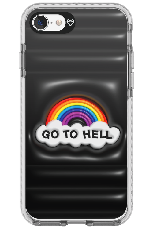 Go To Hell (10th anniversary) 2.0 - Apple iPhone SE 2020
