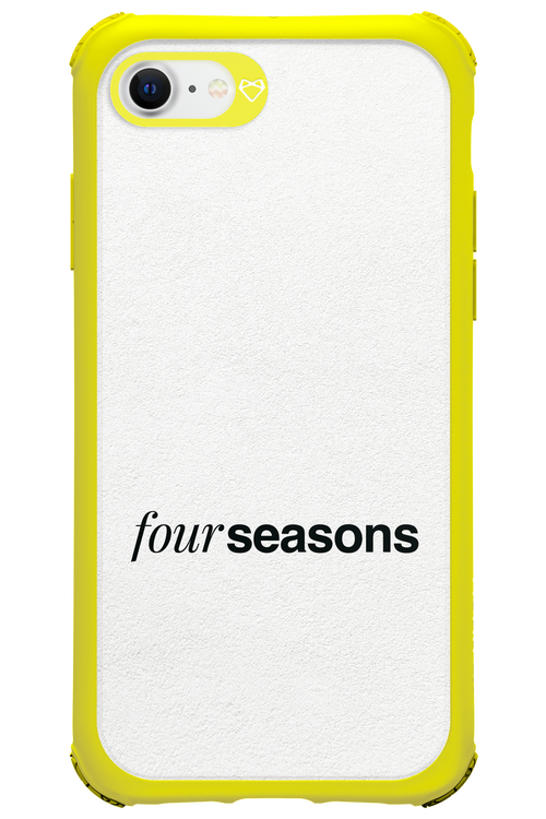 BSW FourSeasons 11 2.0 - Apple iPhone 8