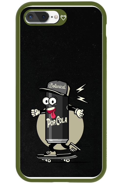 PopCola Botanical - Apple iPhone 8 Plus