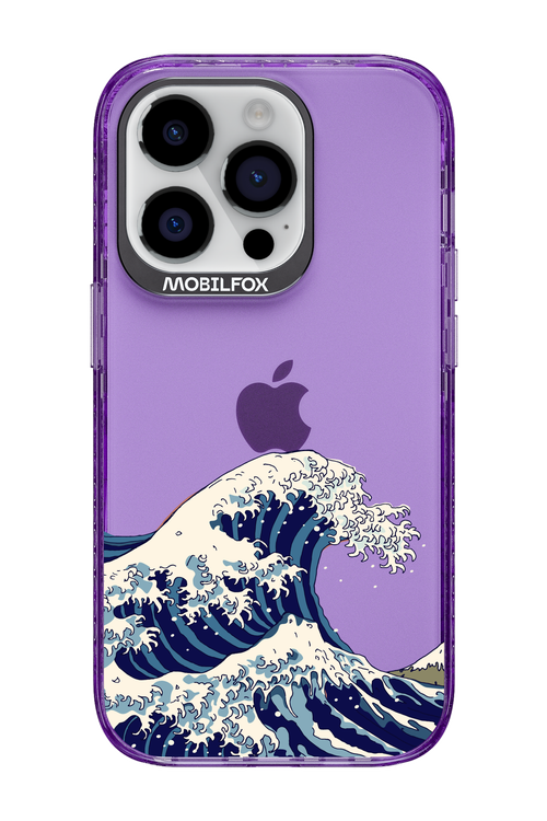 Great Wave 2.0 - Apple iPhone 14 Pro