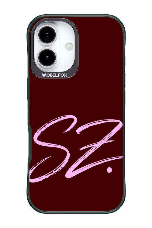 (Dark Blush) SZ 2.0 - Apple iPhone 17