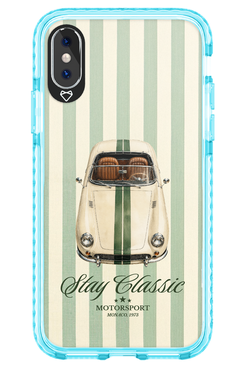 Stay Classic 2.0 - Apple iPhone X