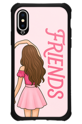 Friendssss - Apple iPhone XS