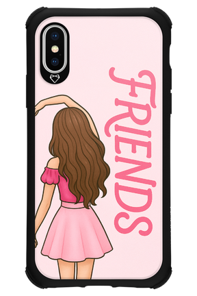 Friendssss - Apple iPhone XS