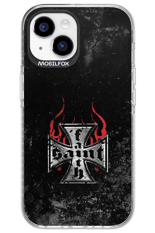 Saint Cross 2.0 - Apple iPhone 15
