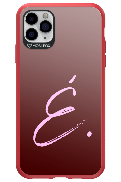 (Dark Blush) E II 2.0 - Apple iPhone 11 Pro Max