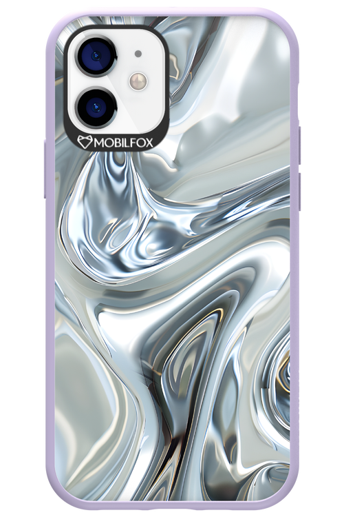 True Silver 2.0 - Apple iPhone 12